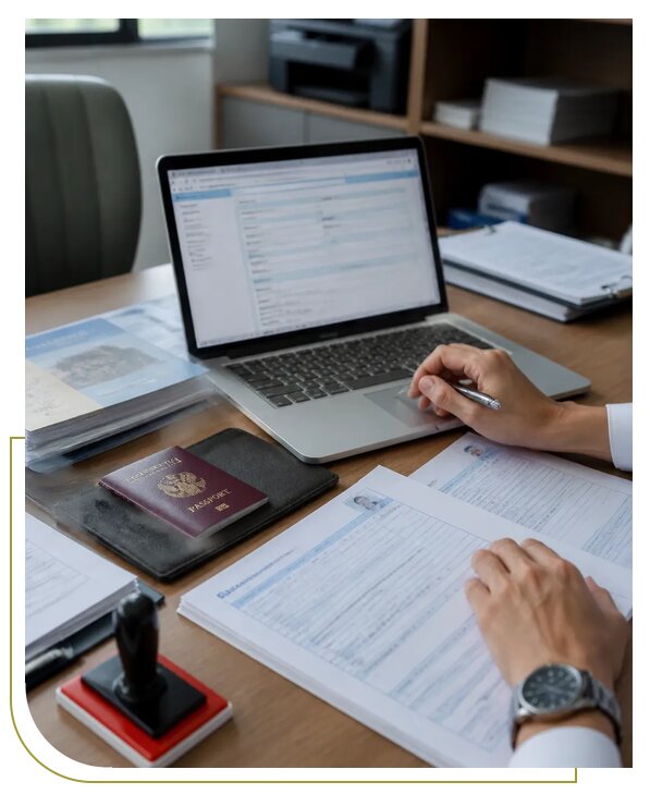 Оформление разрешения на работу Work Permit на Пхукете из Липецка