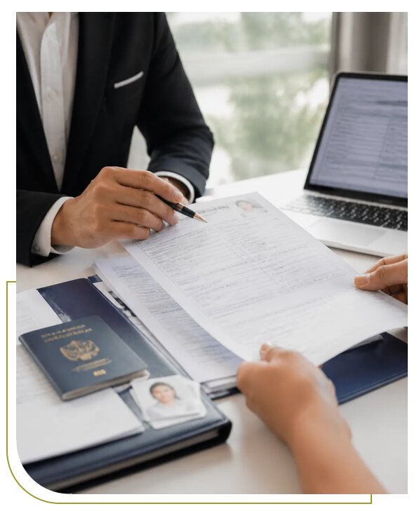 Продление разрешения на работу Work Permit для клиентов из Липецка
